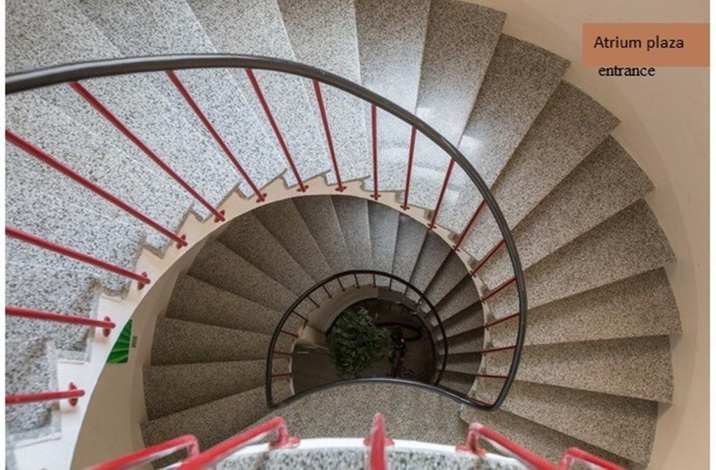 Apartment Atrium Plaza Zagreb Ruang foto