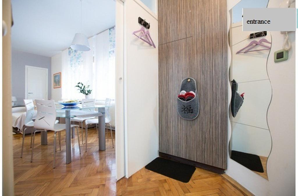 Apartment Atrium Plaza Zagreb Ruang foto