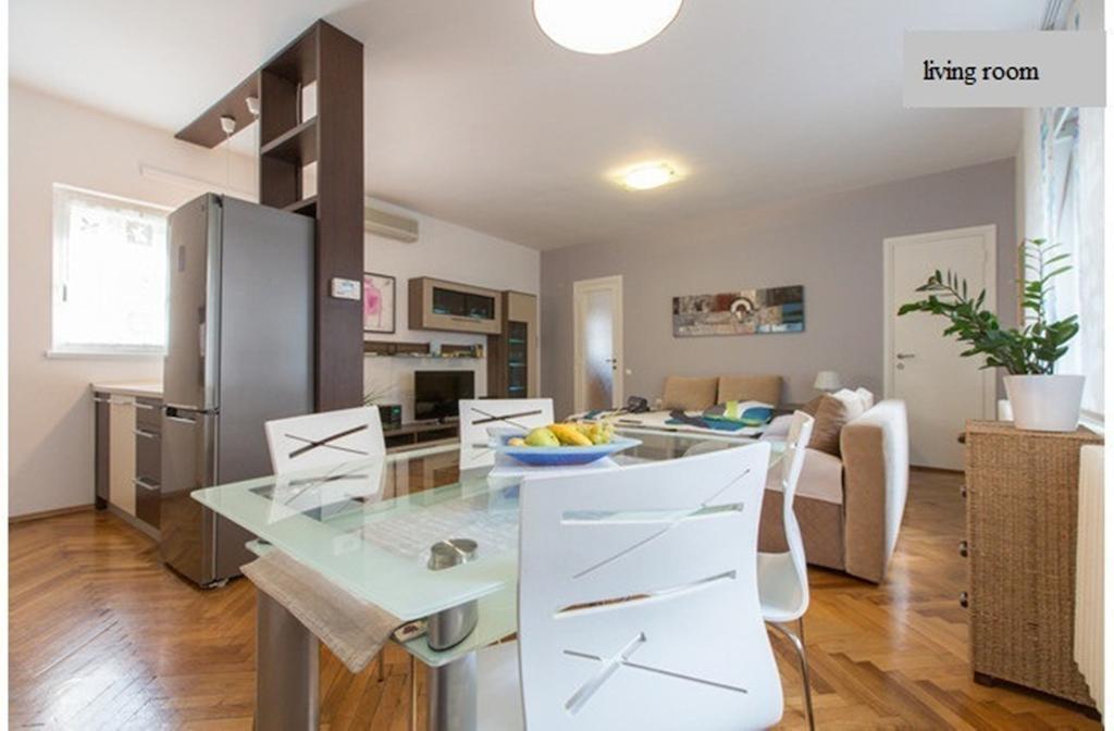 Apartment Atrium Plaza Zagreb Ruang foto
